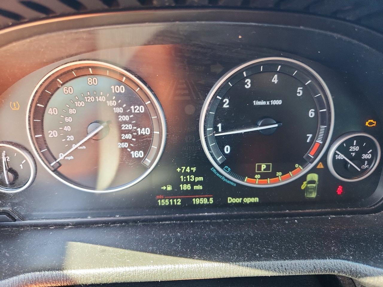 BMW X3 2013 — 10