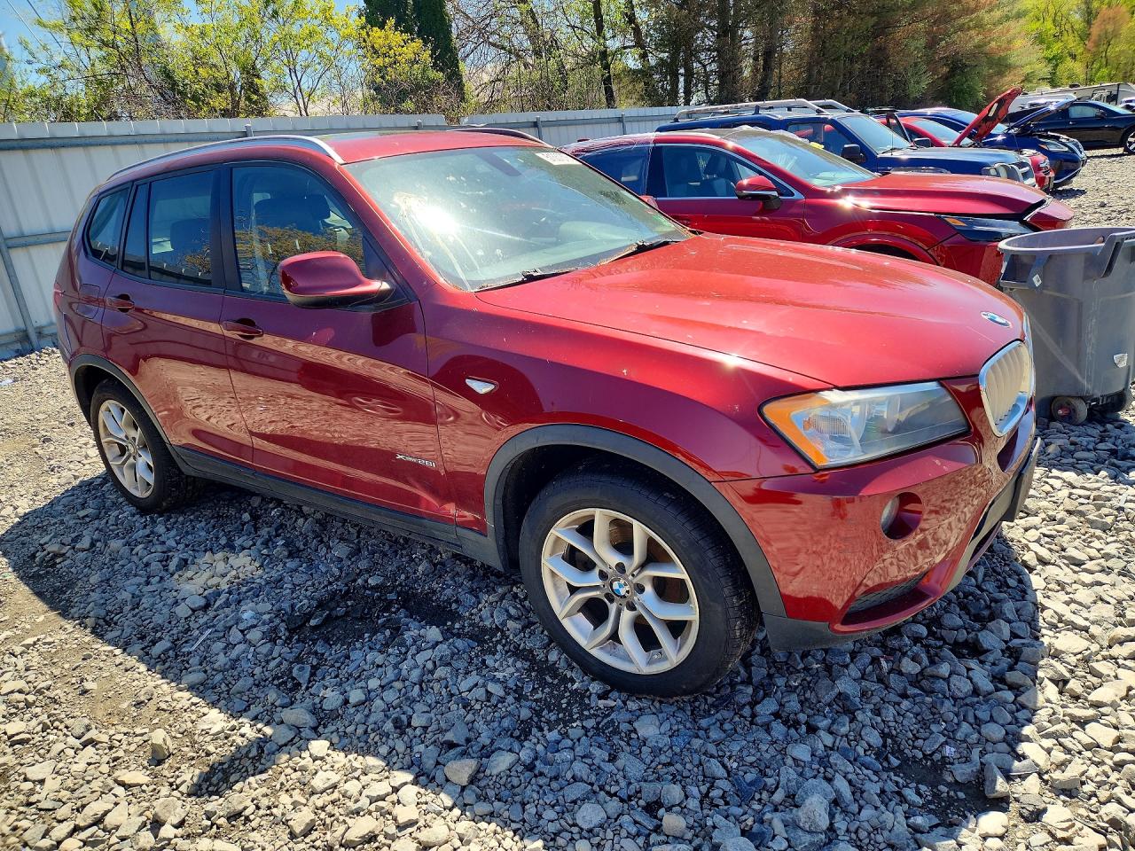 BMW X3 2013 — 5