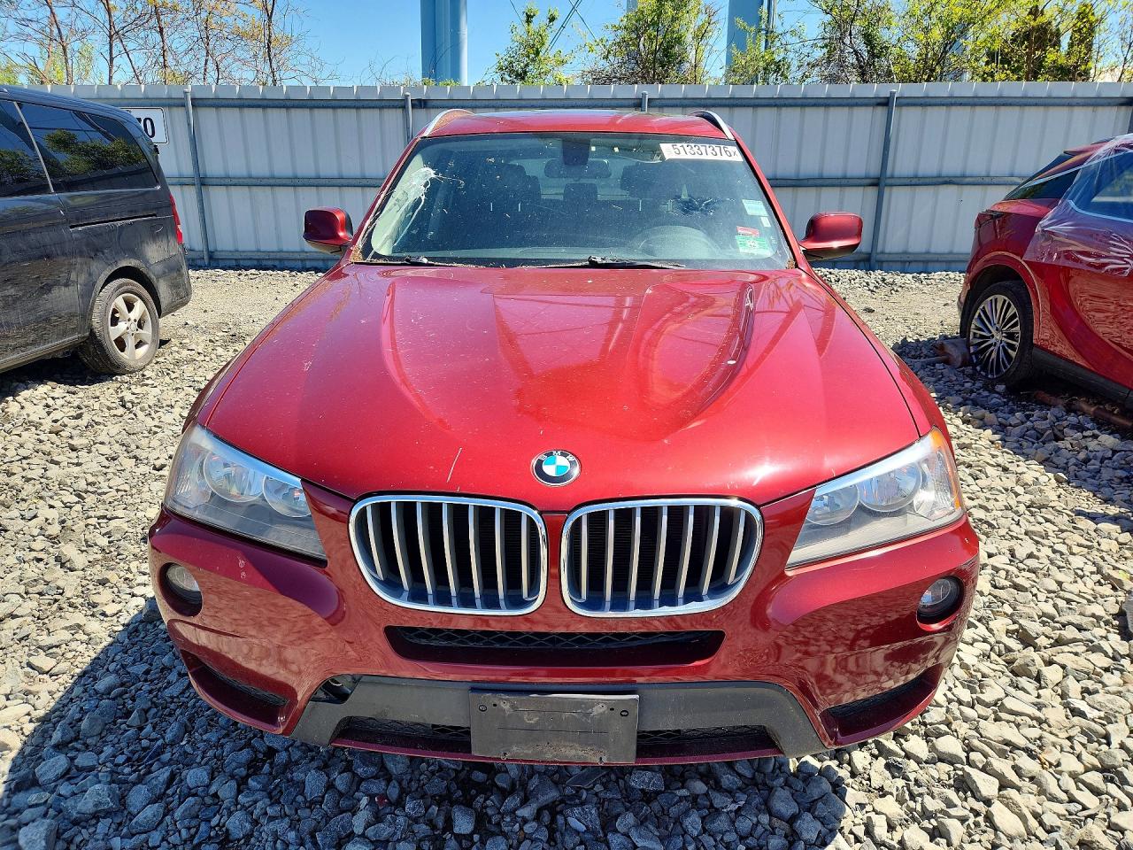 BMW X3 2013 — 6