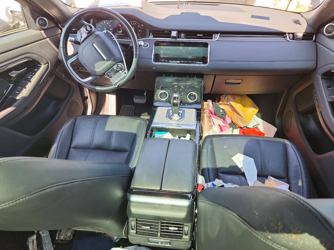 LAND ROVER RANGE ROVER EVOQUE 2020 — 9