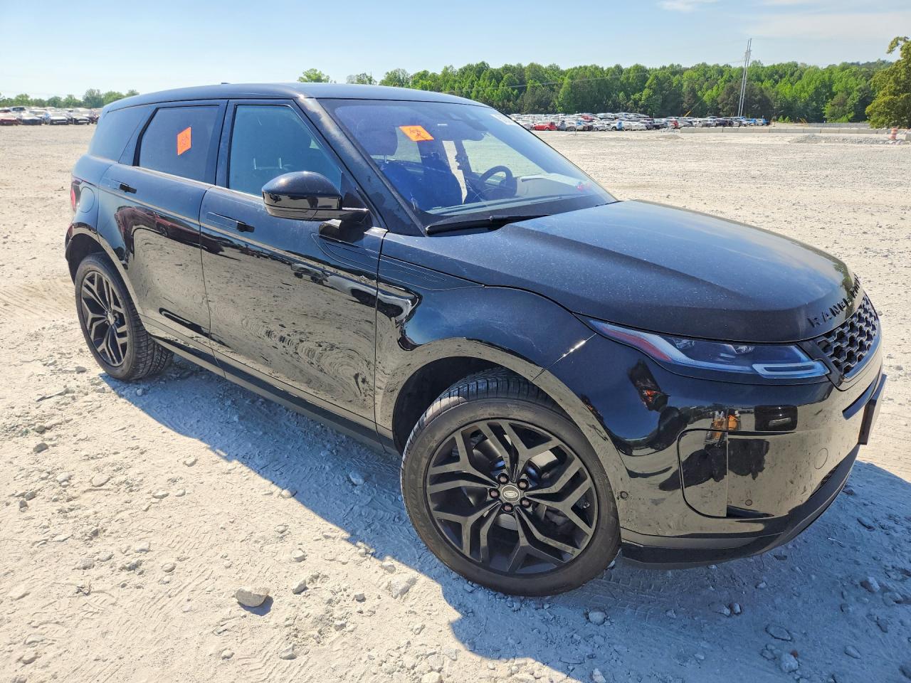 LAND ROVER RANGE ROVER EVOQUE 2020 — 5