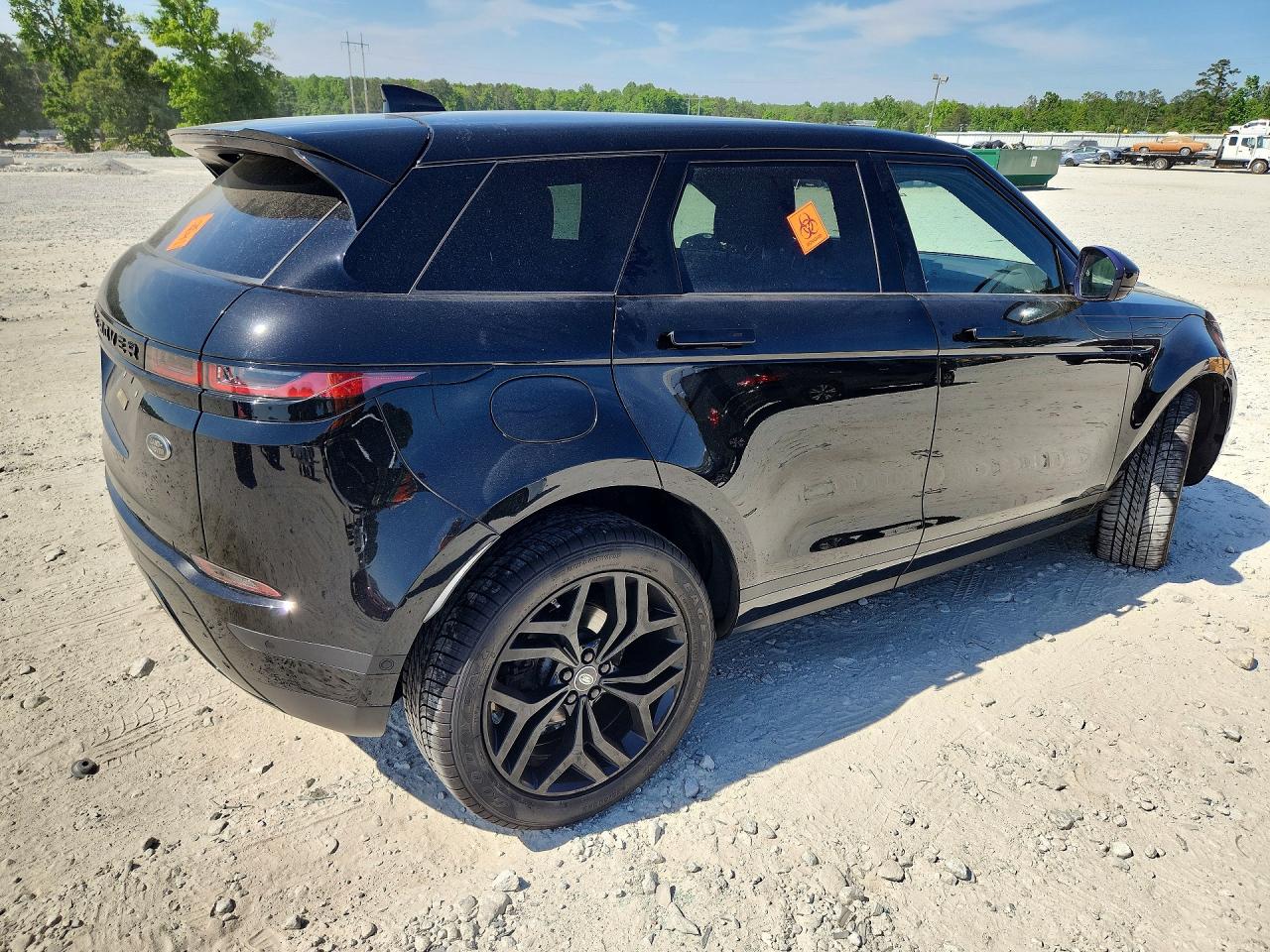 LAND ROVER RANGE ROVER EVOQUE 2020 — 4