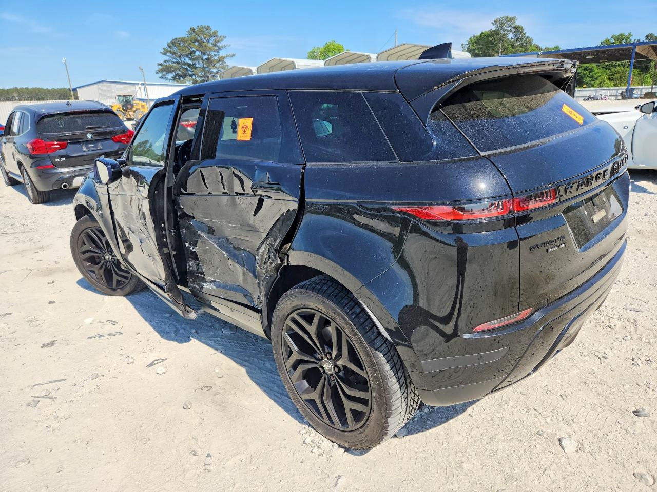 LAND ROVER RANGE ROVER EVOQUE 2020 — 3
