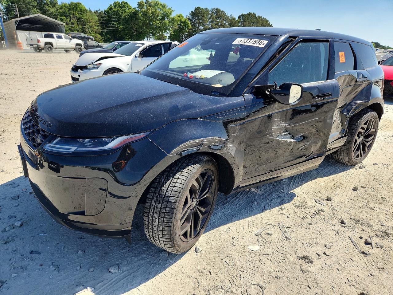 LAND ROVER RANGE ROVER EVOQUE 2020 — 2