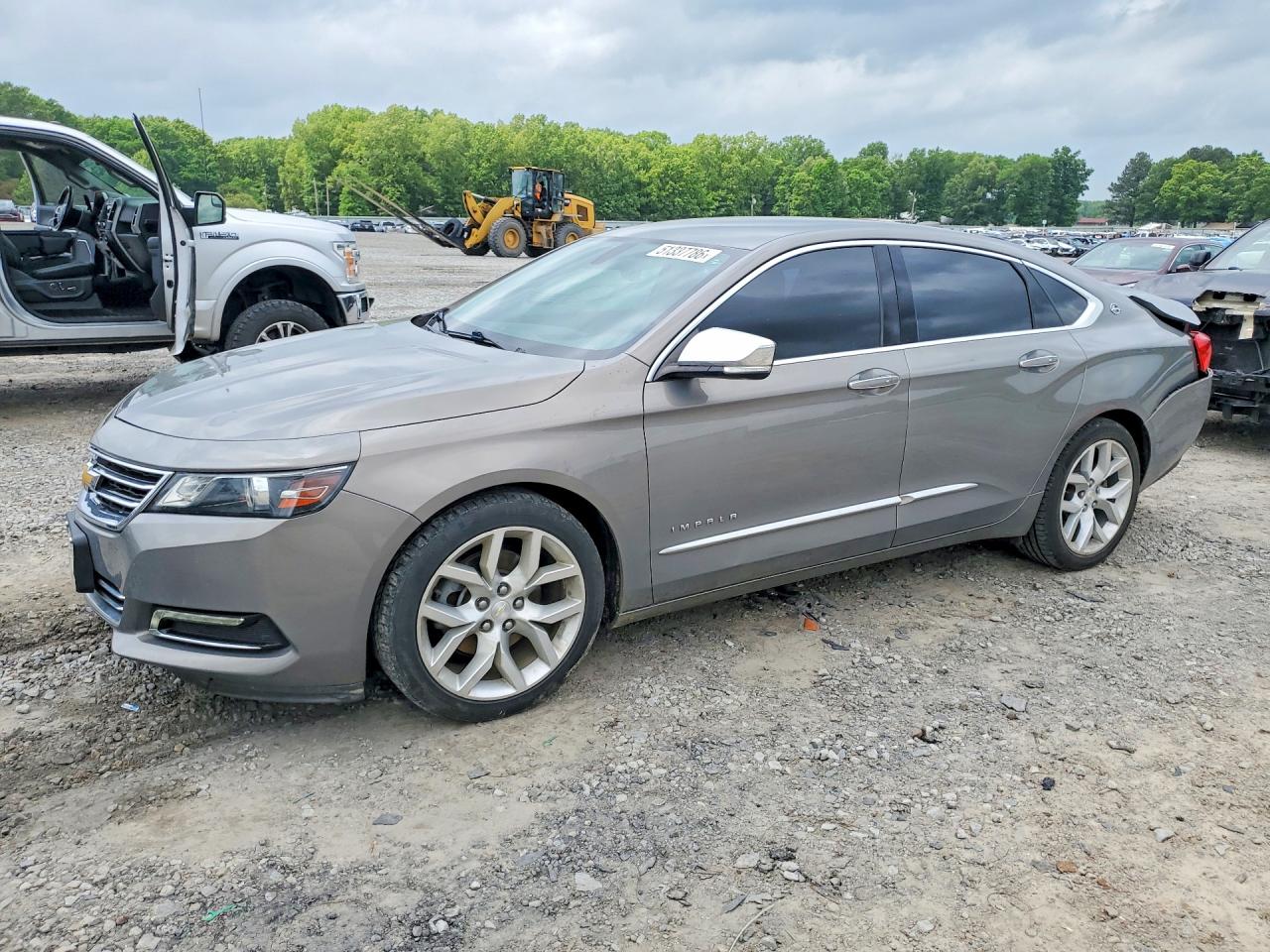 CHEVROLET IMPALA 2019 — 2