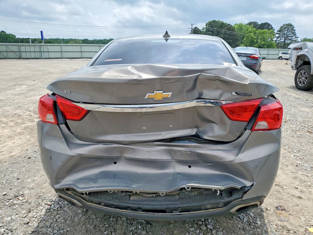 CHEVROLET IMPALA 2019 — 7