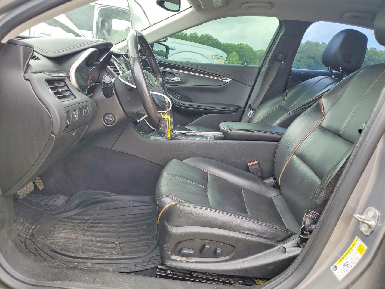 CHEVROLET IMPALA 2019 — 8