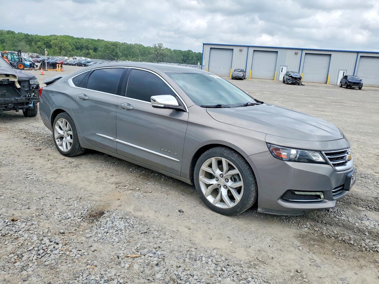 CHEVROLET IMPALA 2019 — 5