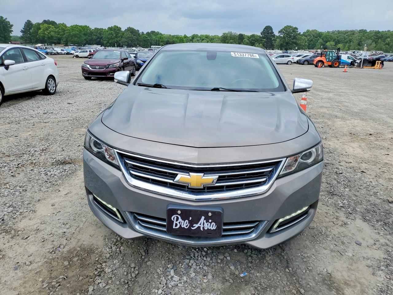 CHEVROLET IMPALA 2019 — 6