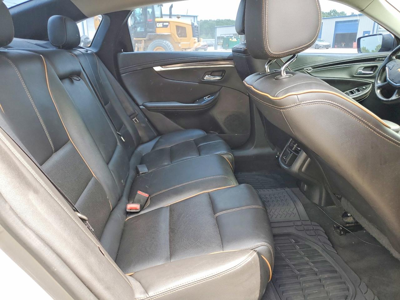 CHEVROLET IMPALA 2019 — 11