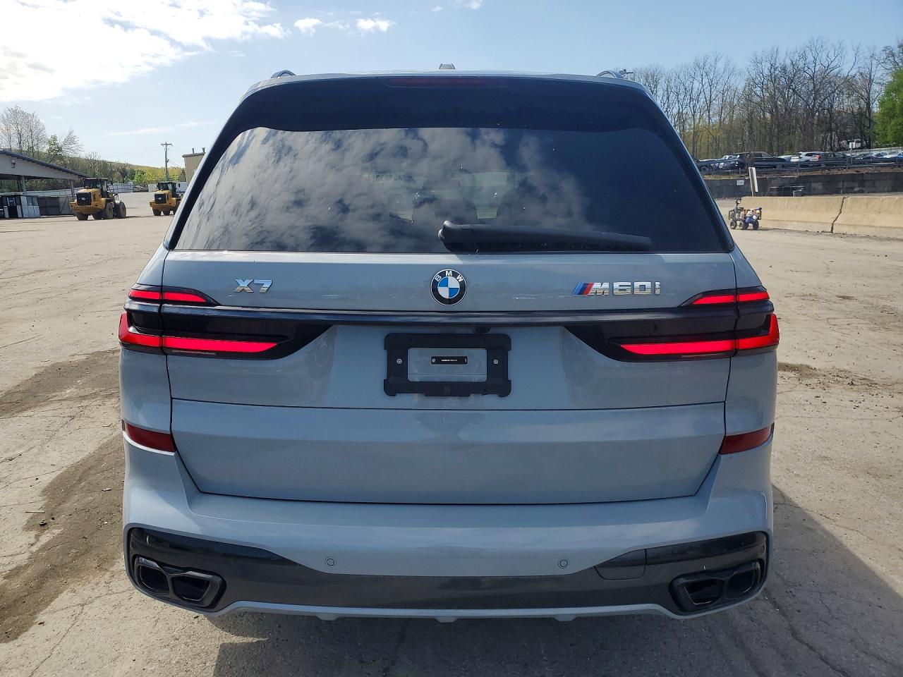 BMW X7 2026 — 7