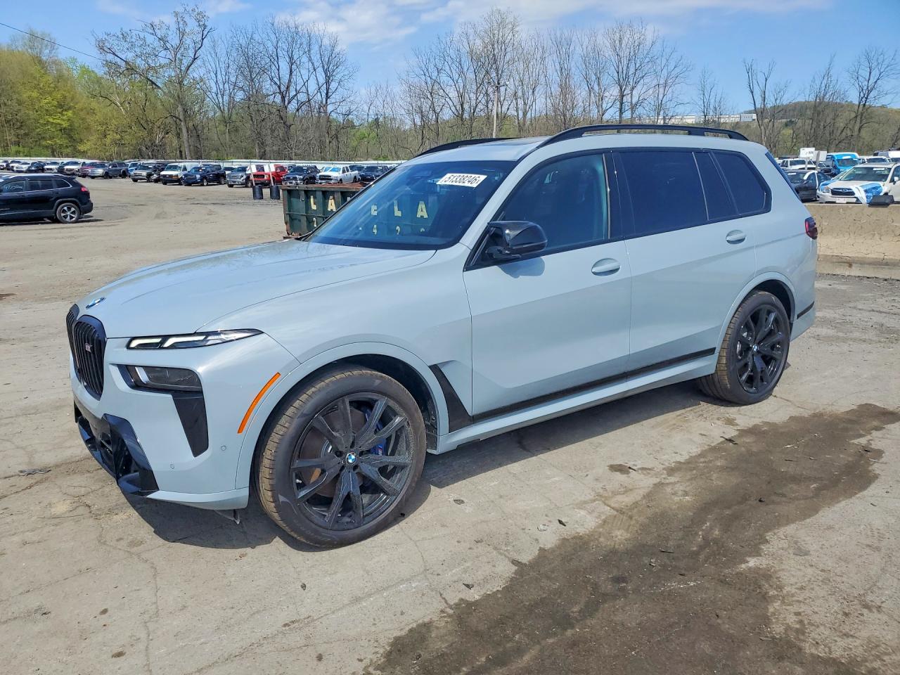 BMW X7 2026 — 2