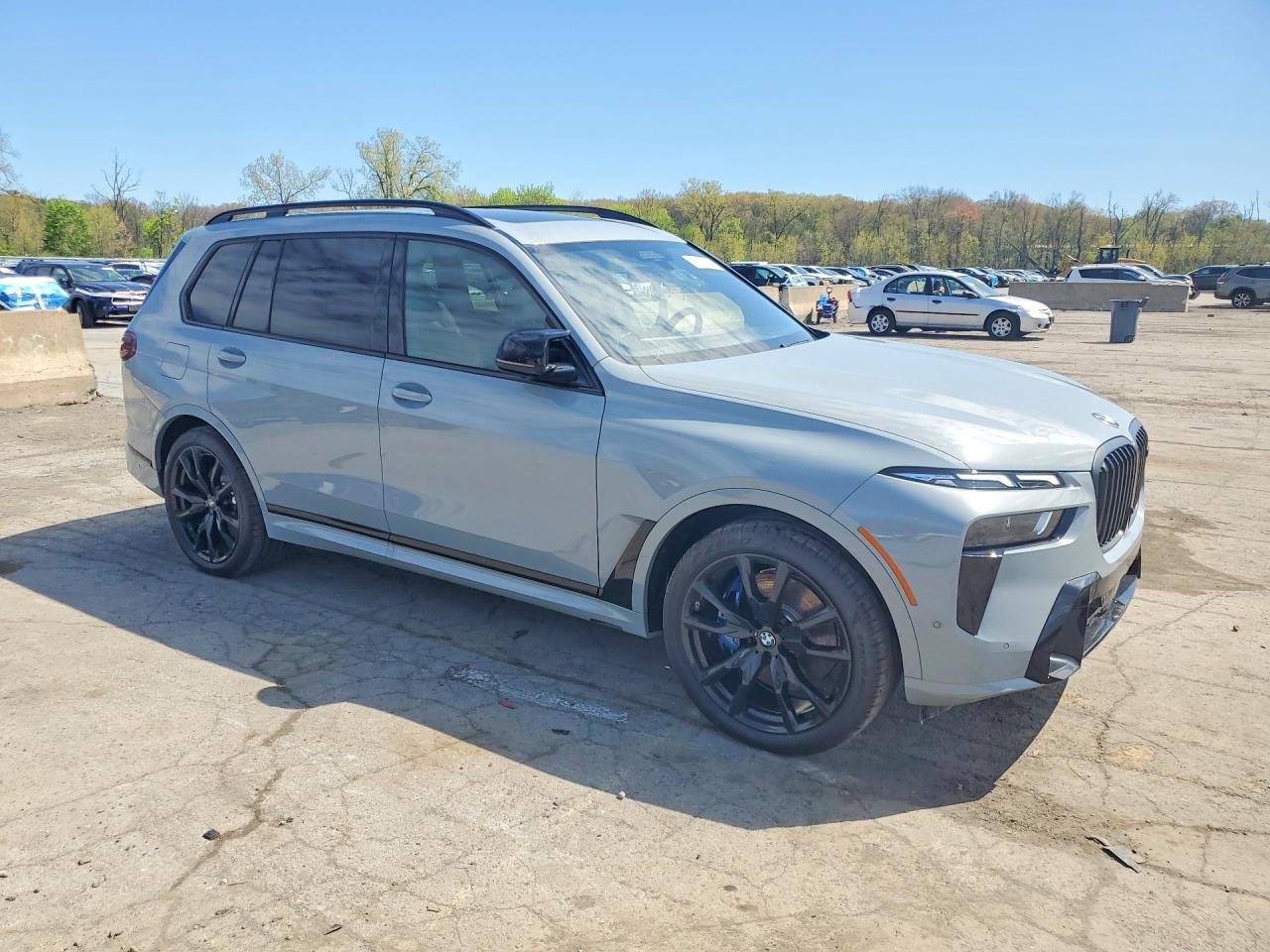BMW X7 2026 — 5