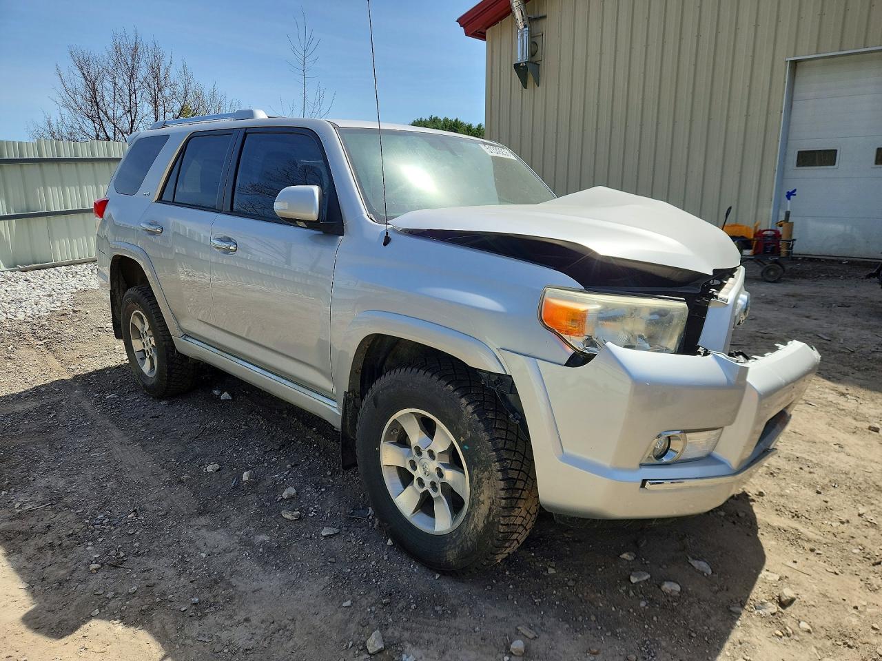 TOYOTA 4RUNNER 2011 — 5