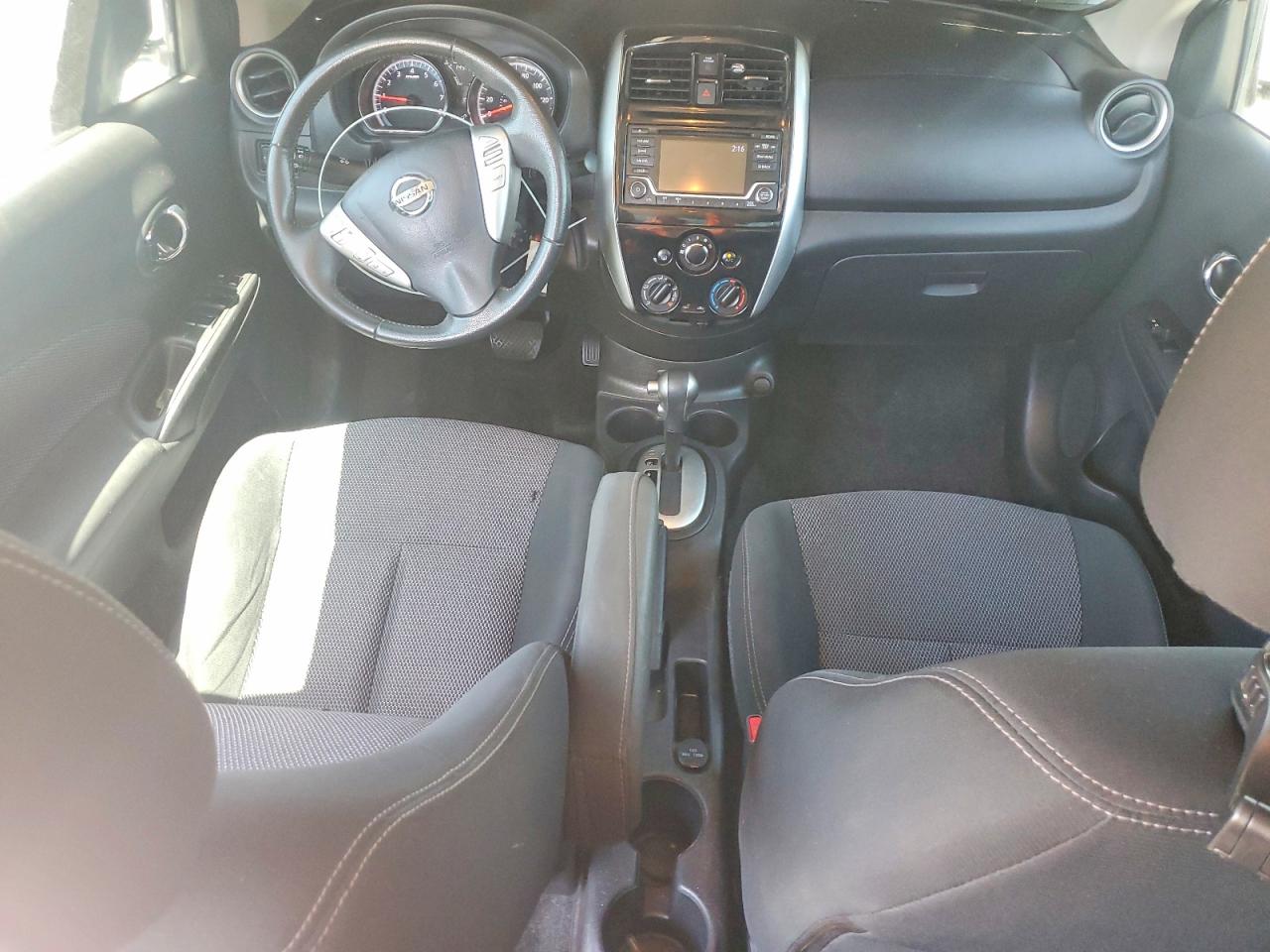 NISSAN VERSA 2018 — 9