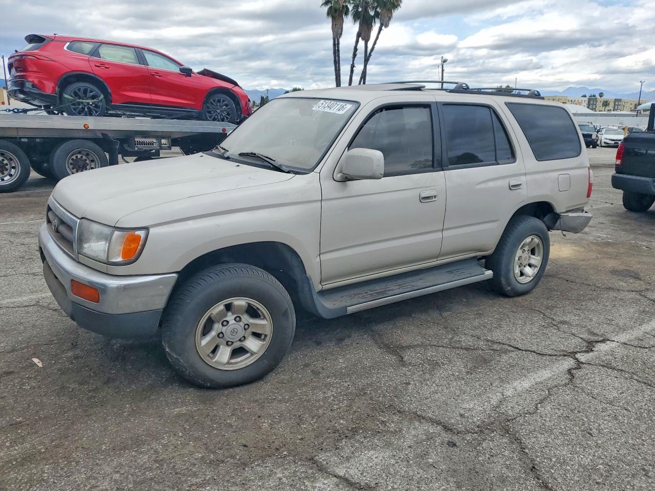 TOYT 4RUNNER 1996 — 2