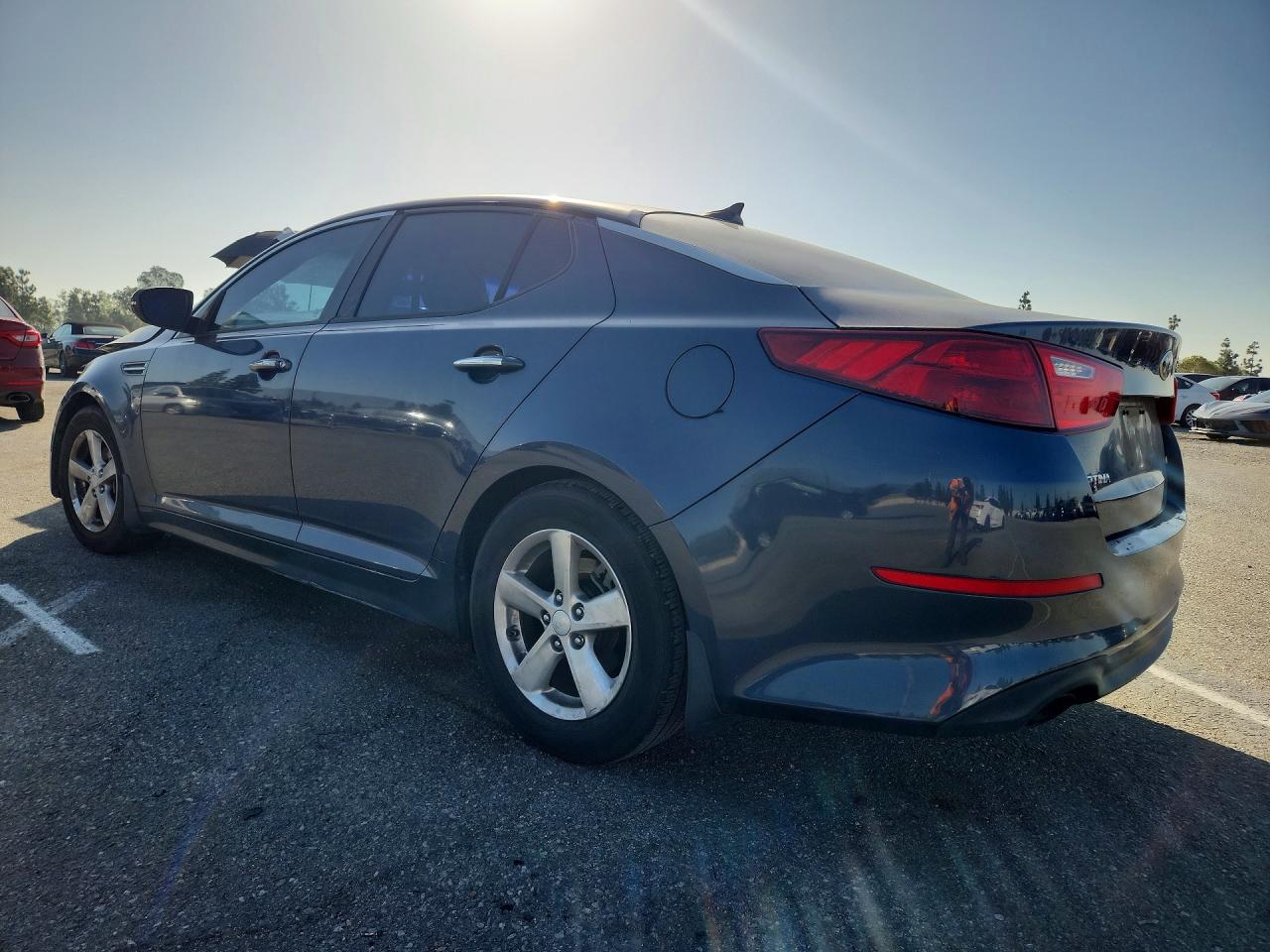 KIA OPTIMA 2015 — 3