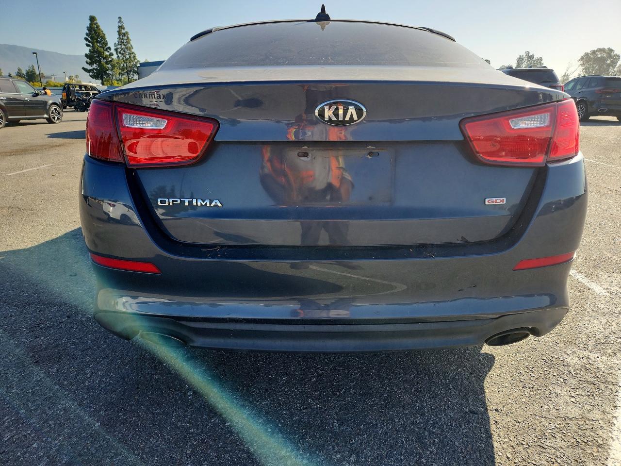 KIA OPTIMA 2015 — 7
