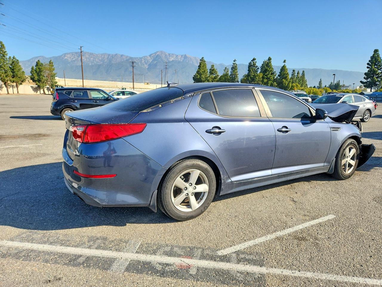 KIA OPTIMA 2015 — 4