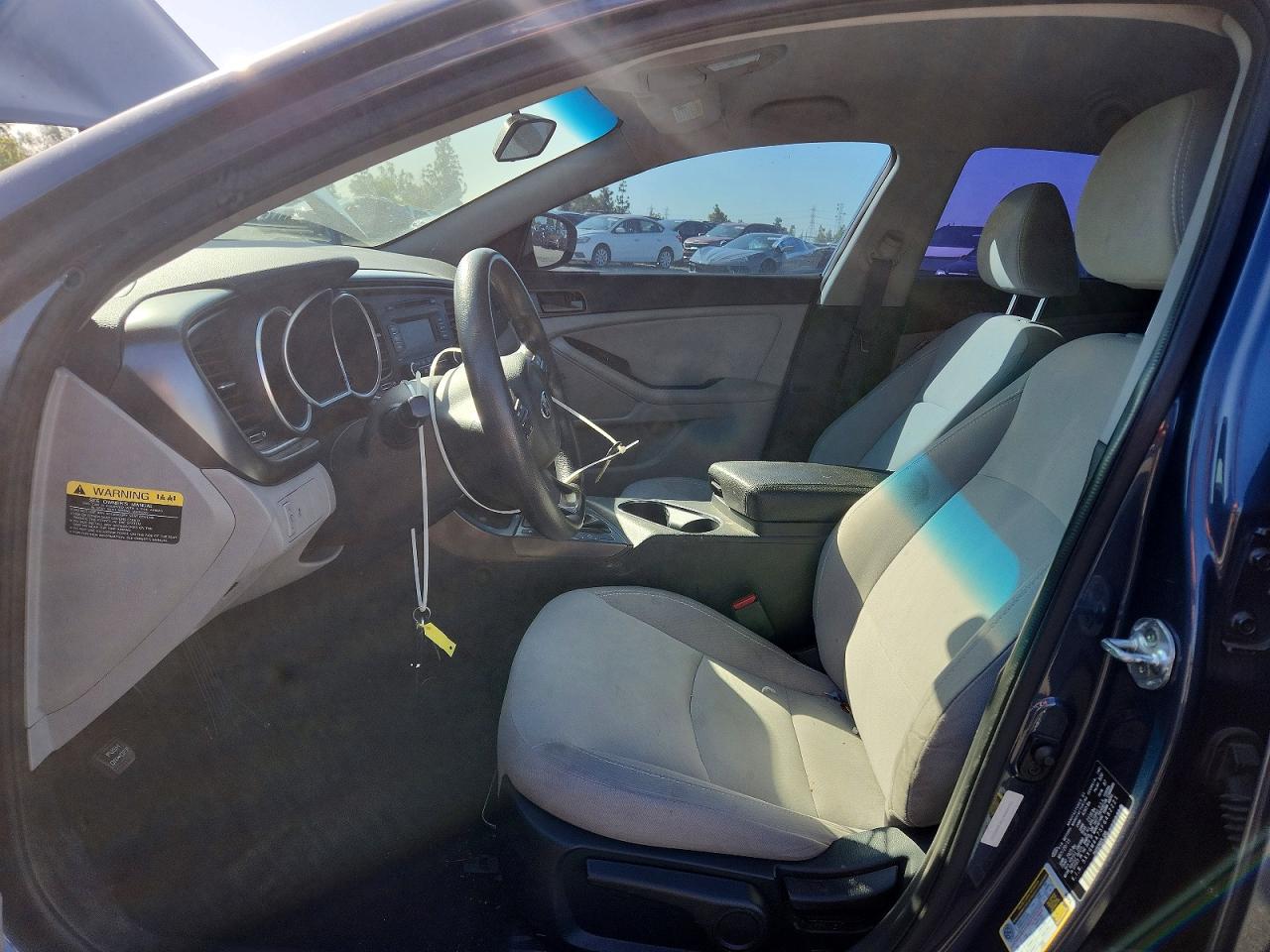 KIA OPTIMA 2015 — 8