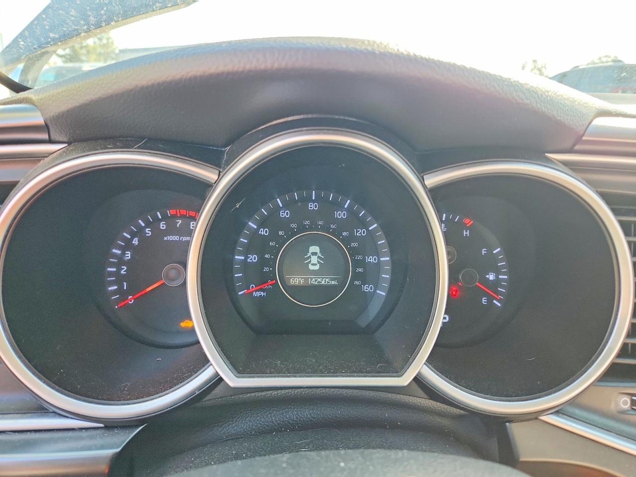 KIA OPTIMA 2015 — 10