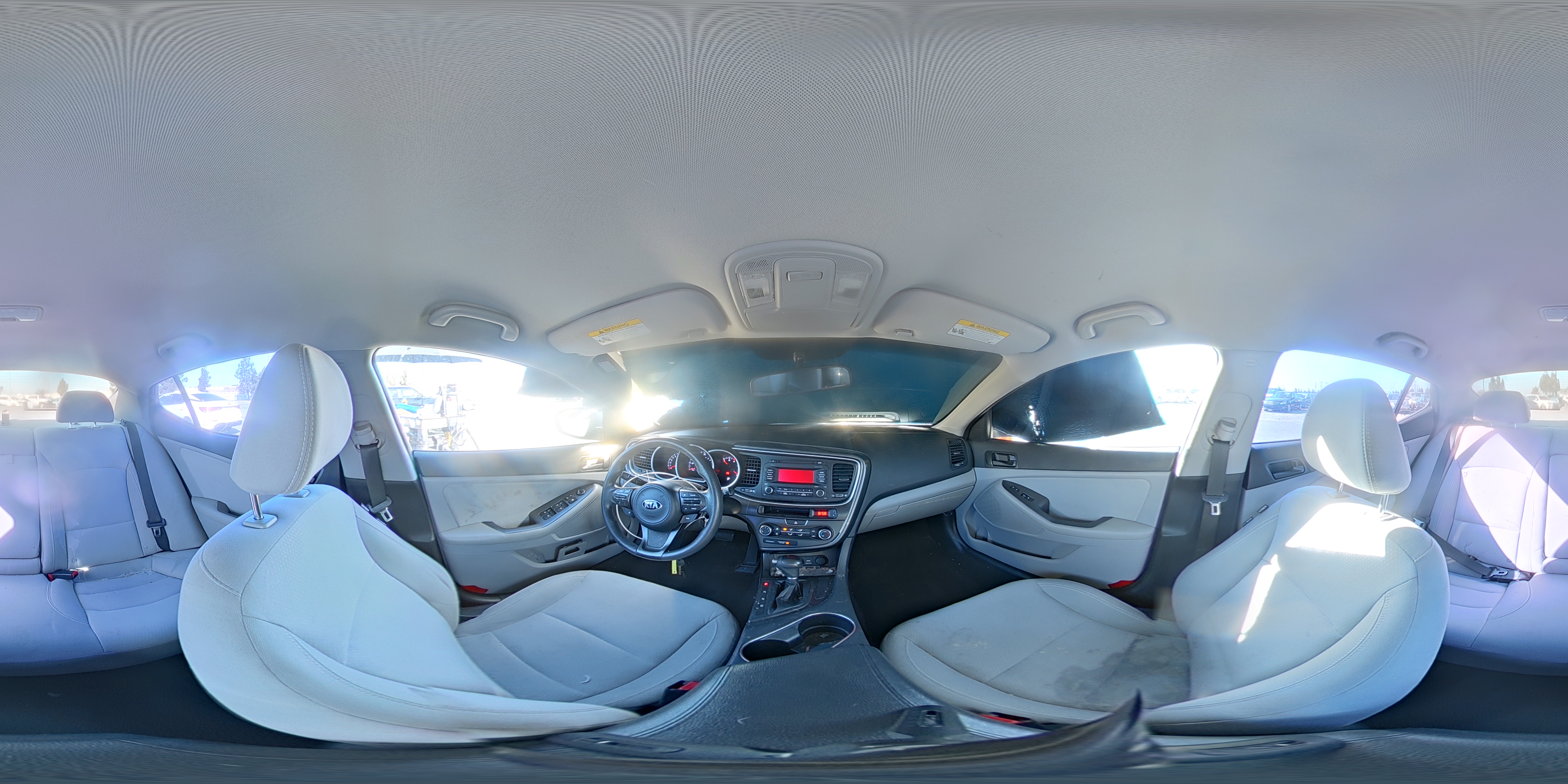 KIA OPTIMA 2015 — 14