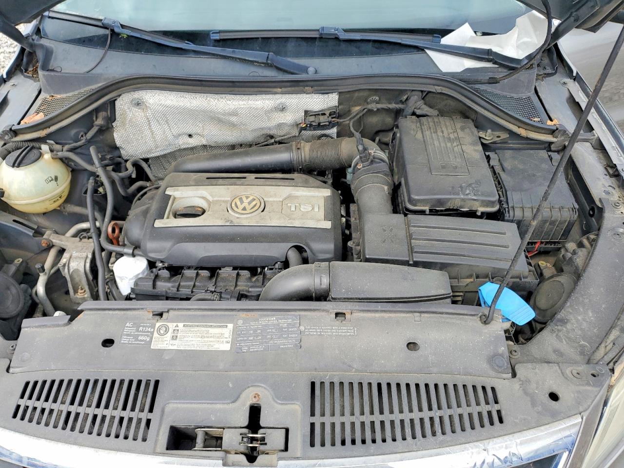 VOLKSWAGEN TIGUAN 2010 — 13