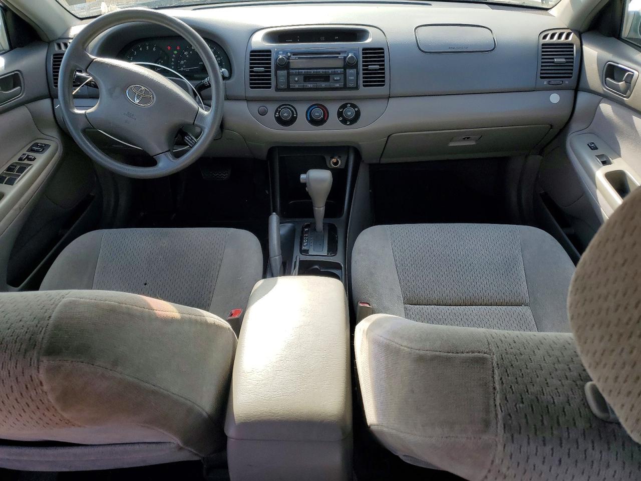 TOYT CAMRY 2002 — 9