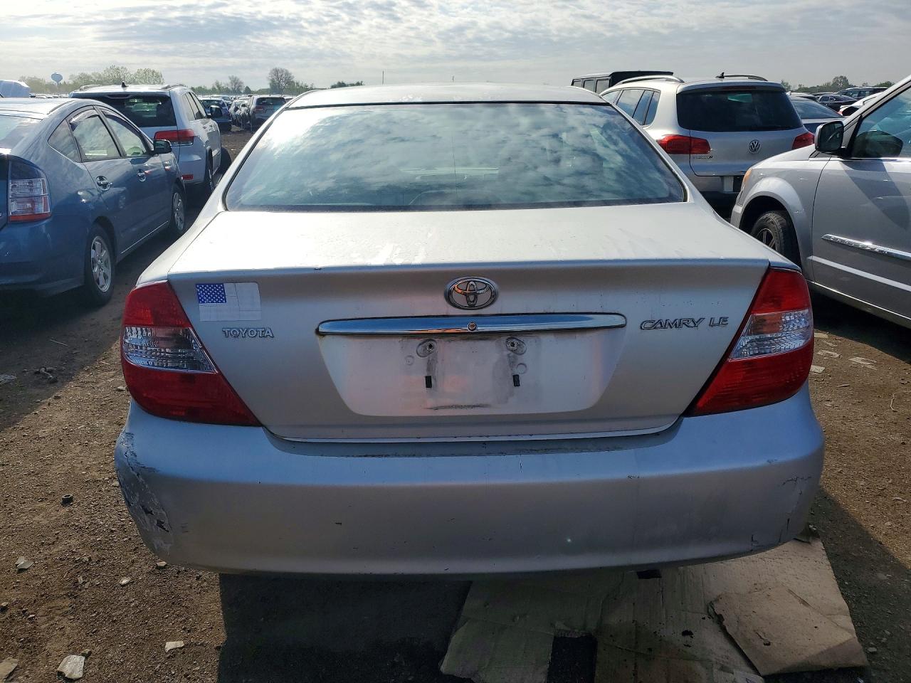 TOYT CAMRY 2002 — 7