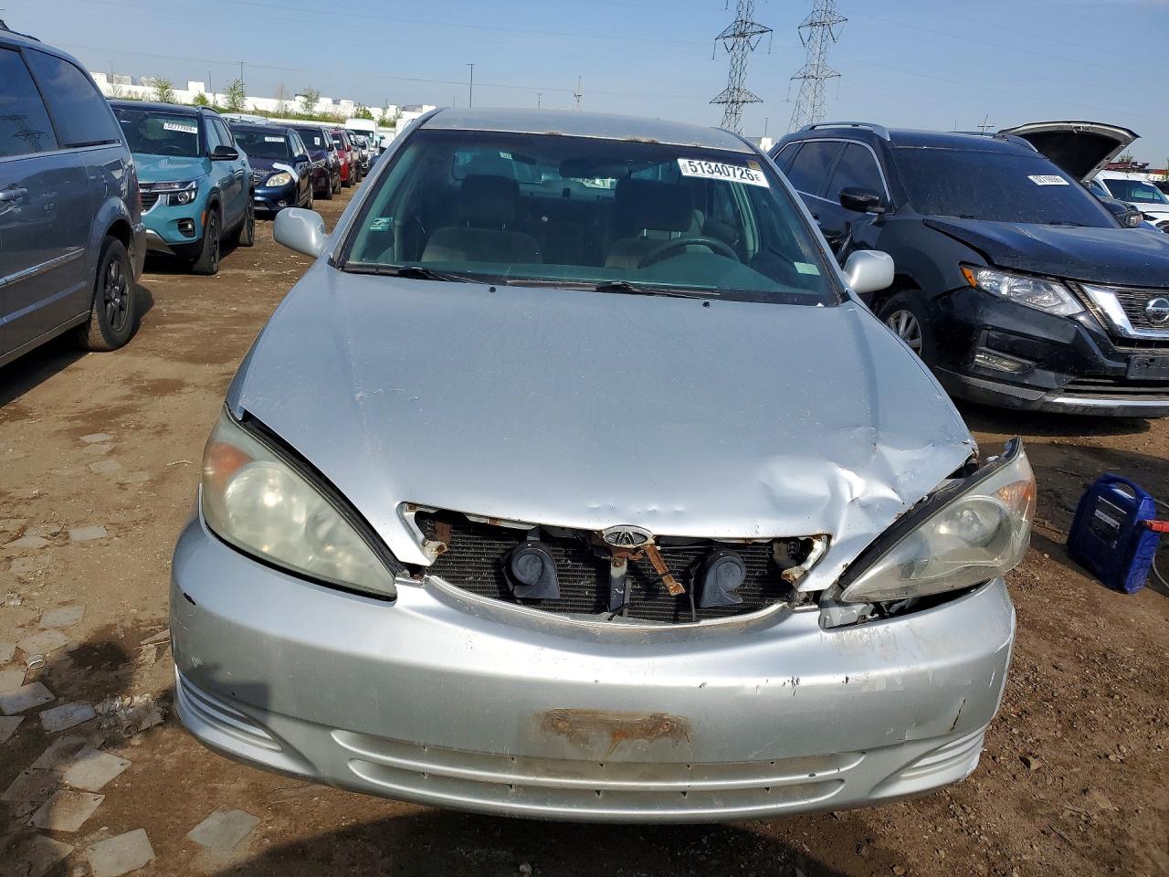TOYT CAMRY 2002 — 6