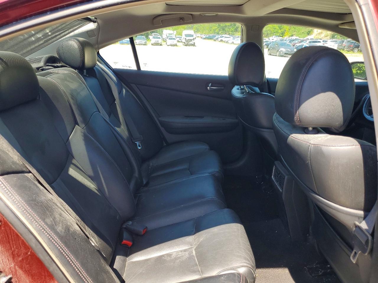 NISSAN MAXIMA 2009 — 11