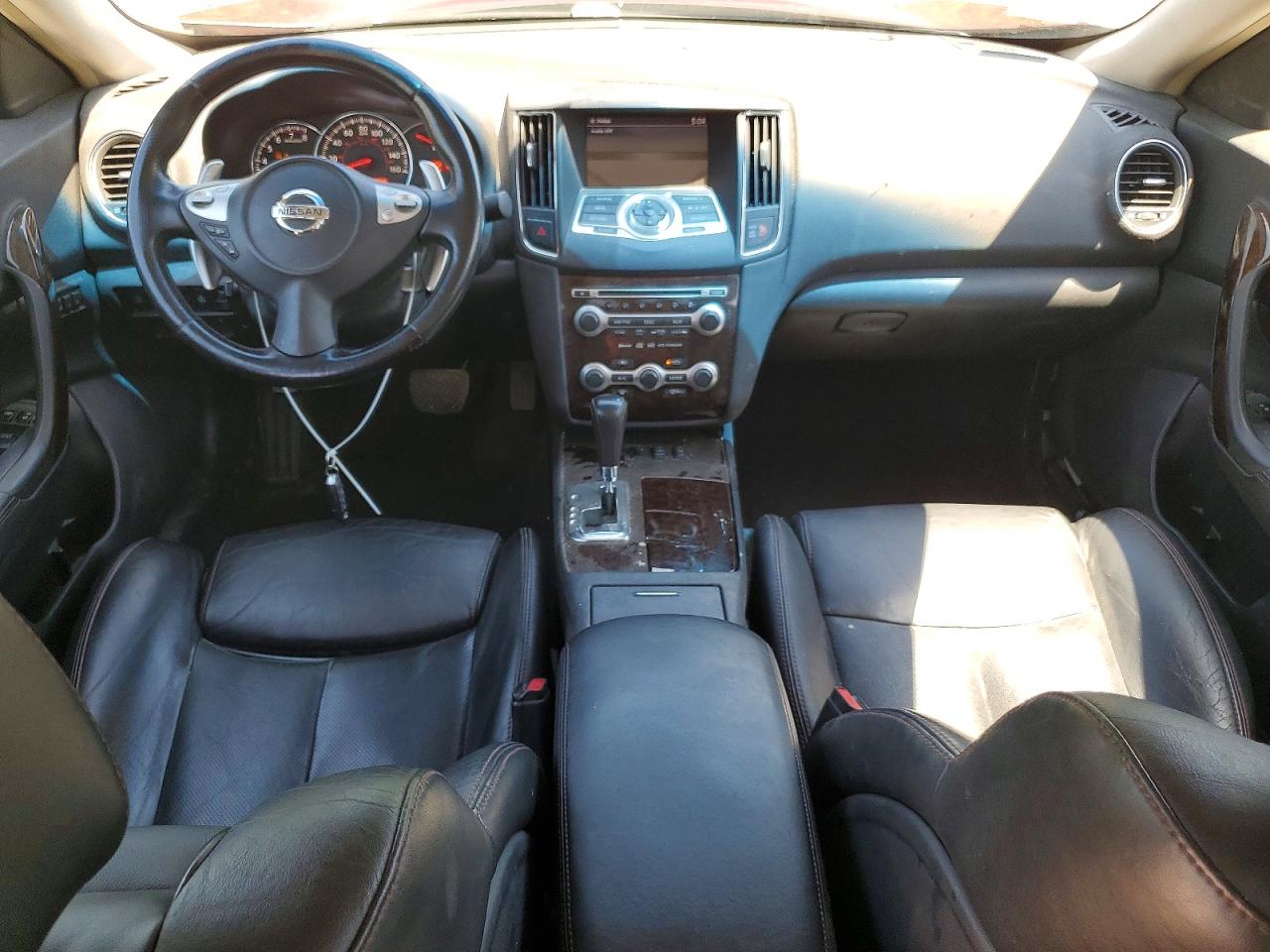 NISSAN MAXIMA 2009 — 9