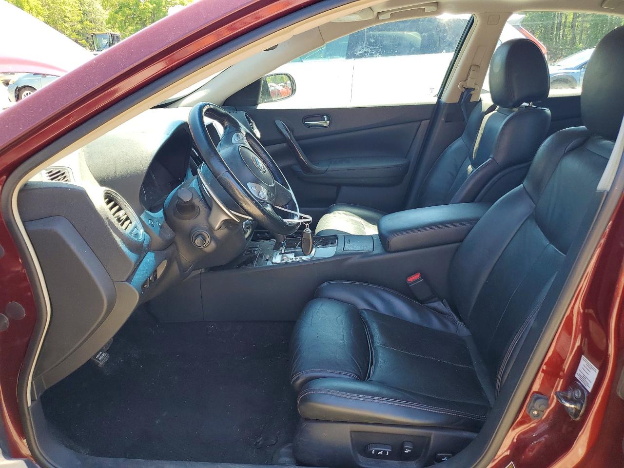 NISSAN MAXIMA 2009 — 8