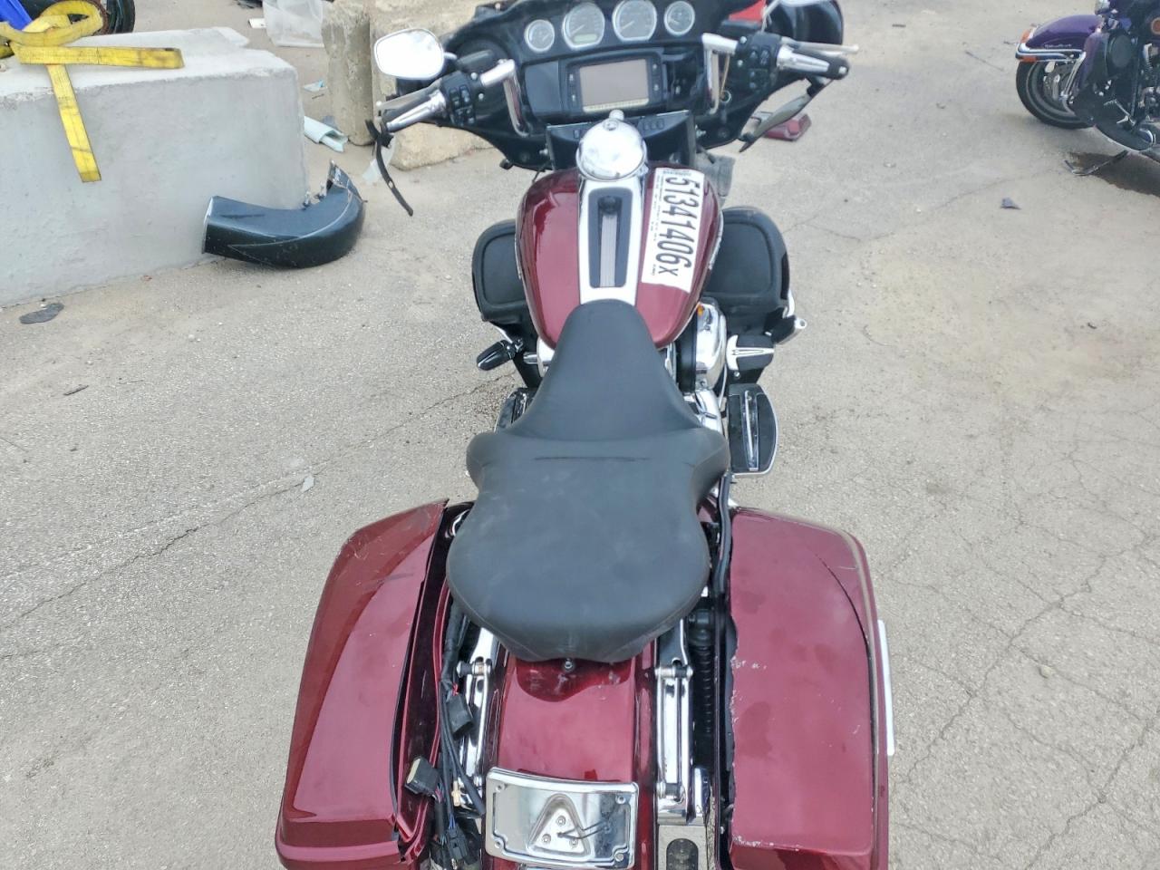 HARLEY-DAVIDSON FLHTK 2014 — 7