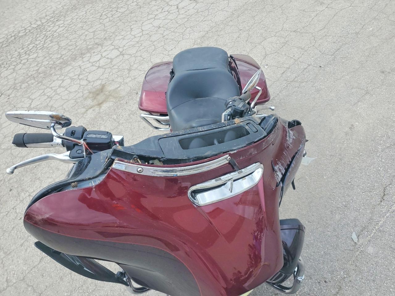 HARLEY-DAVIDSON FLHTK 2014 — 6