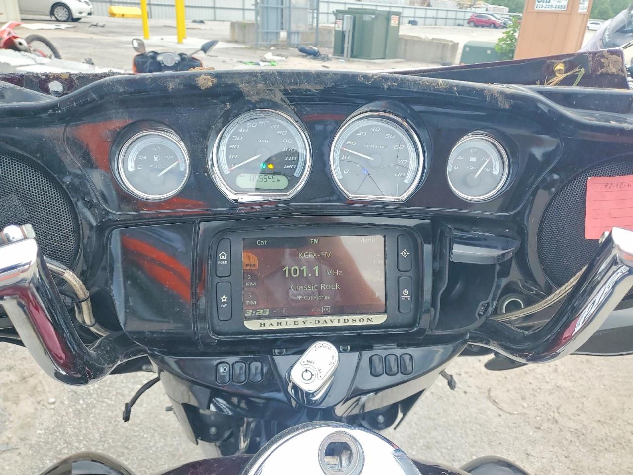 HARLEY-DAVIDSON FLHTK 2014 — 8