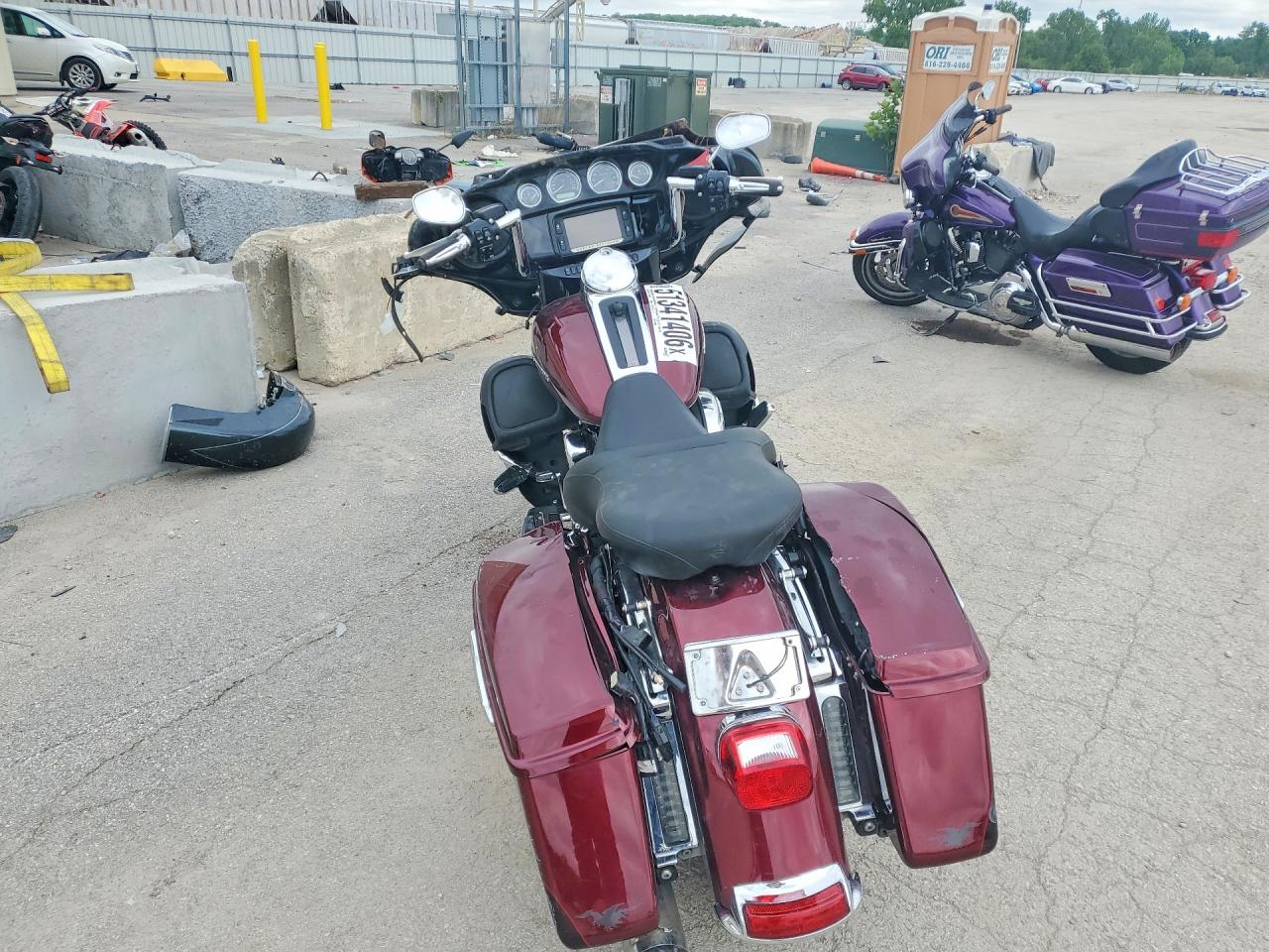 HARLEY-DAVIDSON FLHTK 2014 — 5