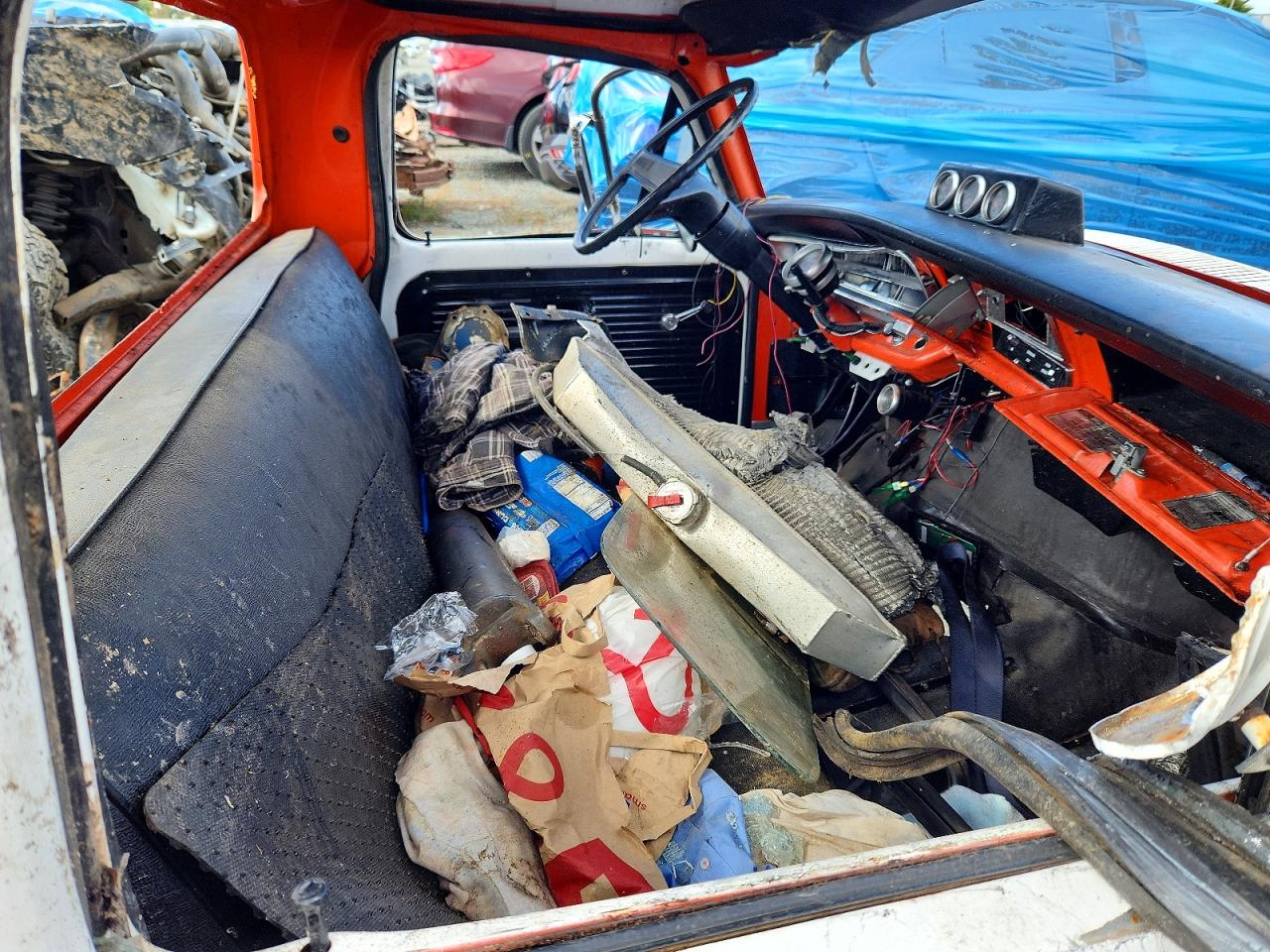FORD F250 1972 — 11