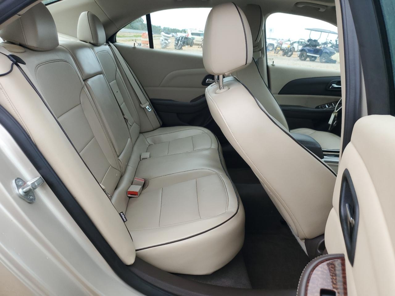 CHEVROLET MALIBU 2013 — 11