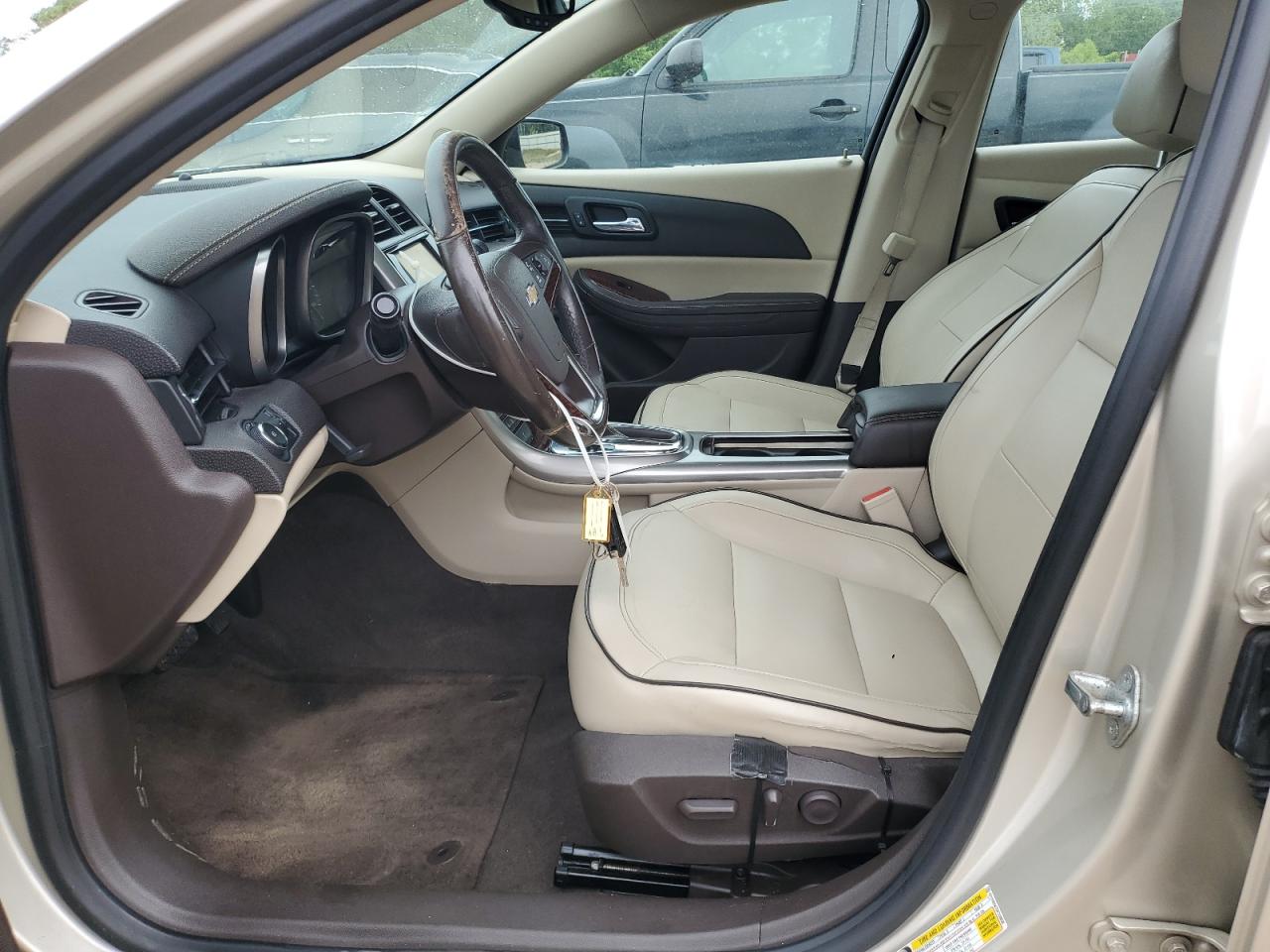 CHEVROLET MALIBU 2013 — 8