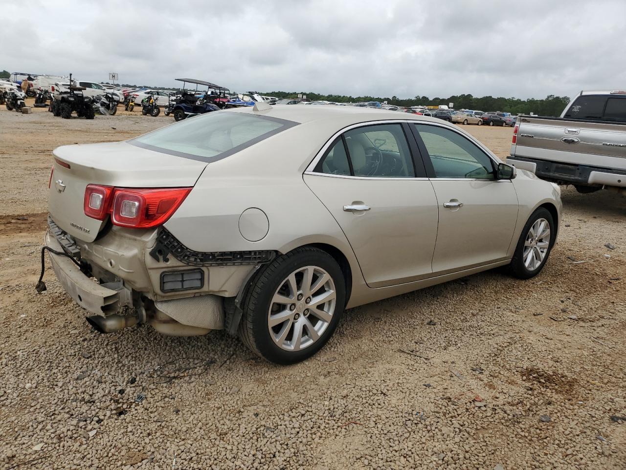 CHEVROLET MALIBU 2013 — 4