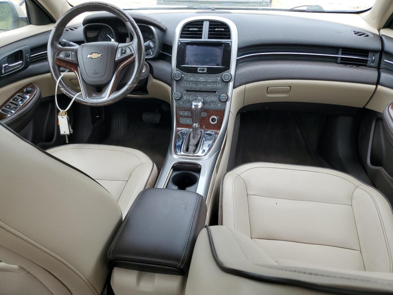 CHEVROLET MALIBU 2013 — 9