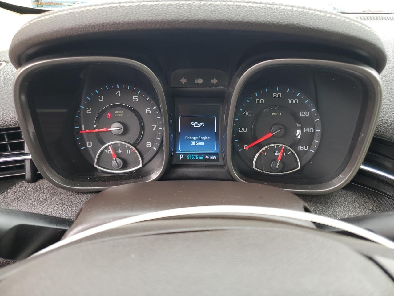 CHEVROLET MALIBU 2013 — 10