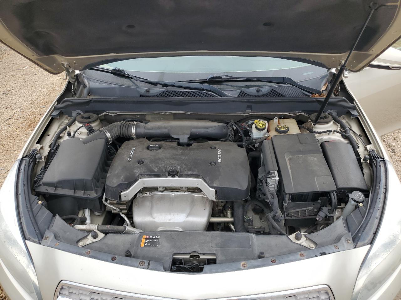 CHEVROLET MALIBU 2013 — 12