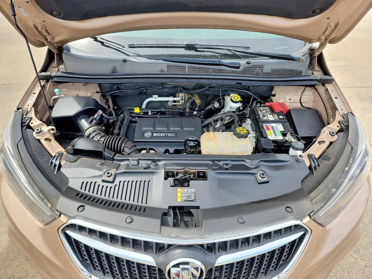 BUICK ENCORE 2019 — 13