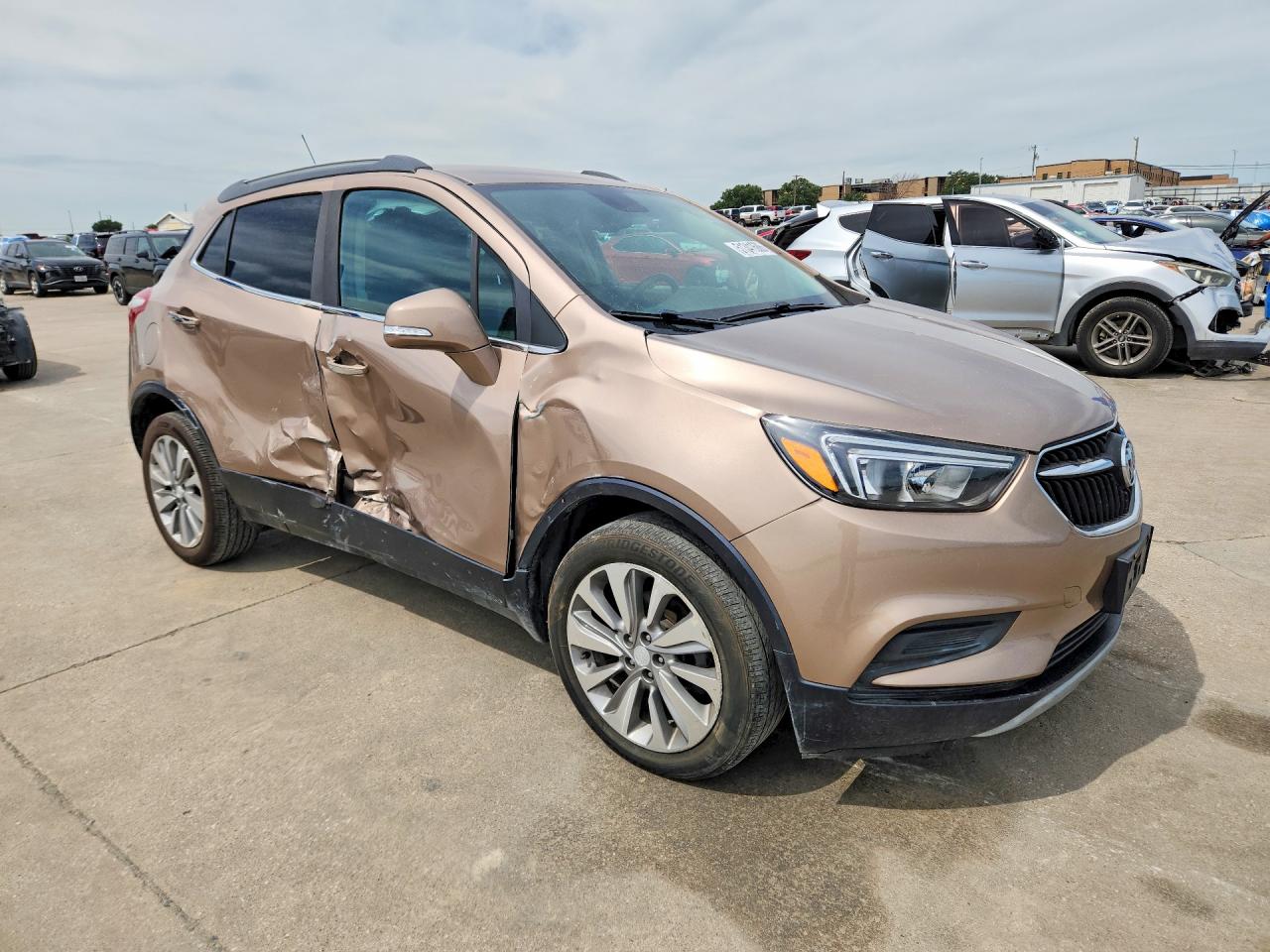 BUICK ENCORE 2019 — 5