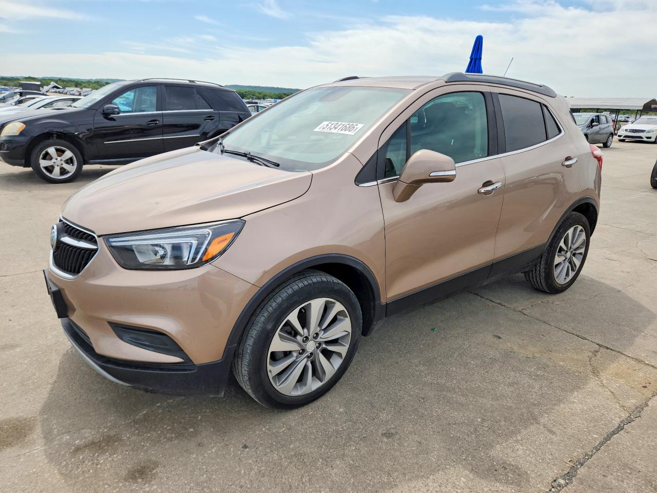 BUICK ENCORE 2019 — 2