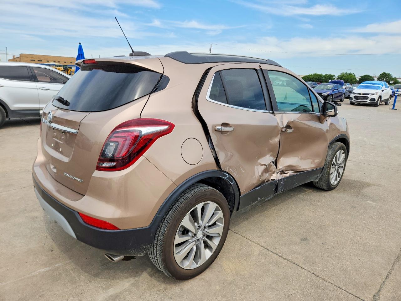 BUICK ENCORE 2019 — 4