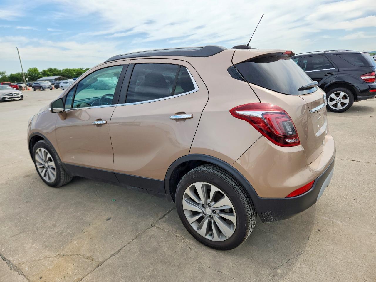 BUICK ENCORE 2019 — 3