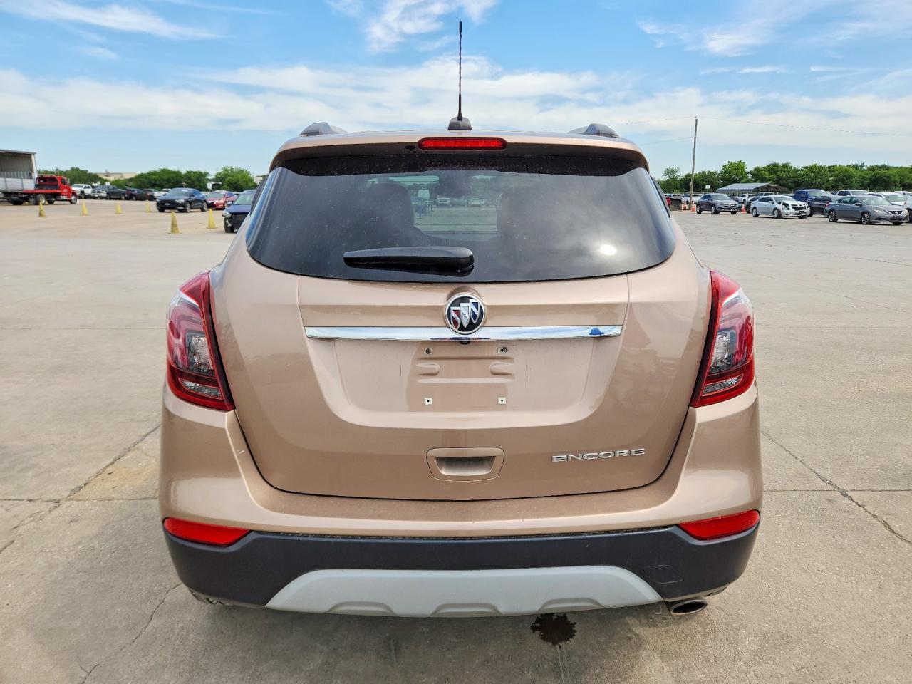 BUICK ENCORE 2019 — 7